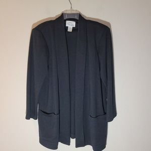 Regina Porter Women's Black Blazer Size Small